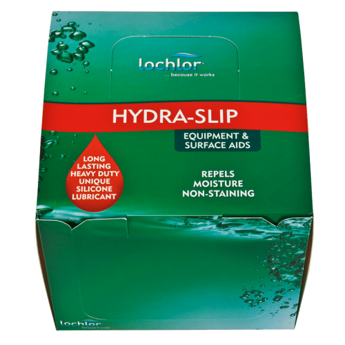 HYDRA-SLIP DISPLAY BOX