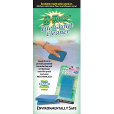 R-TEEZ FOR TILE GROUT CLEANER (12 PACK)
