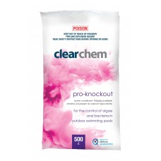 CLEARCHEM PRO-KNOCK OUT 500GM