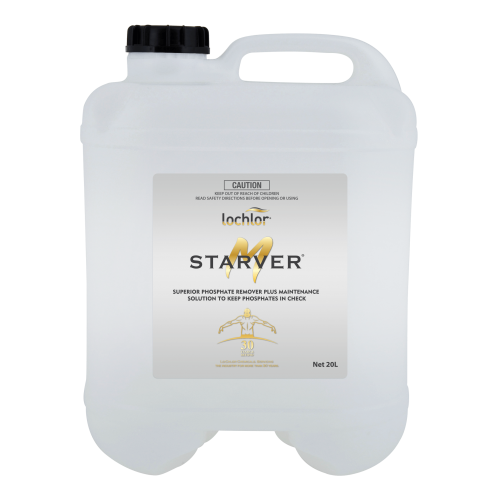 Lochlor Starver M Phosphate Remover  Direct Pool Supplies – Direct Pool  Supplies AU