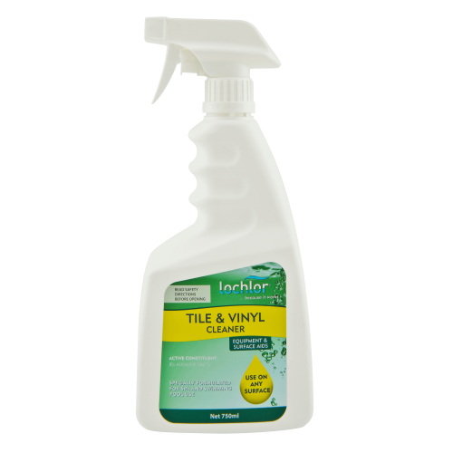 Lo-Chlor Tile & Vinyl Cleaner 750ml Spray